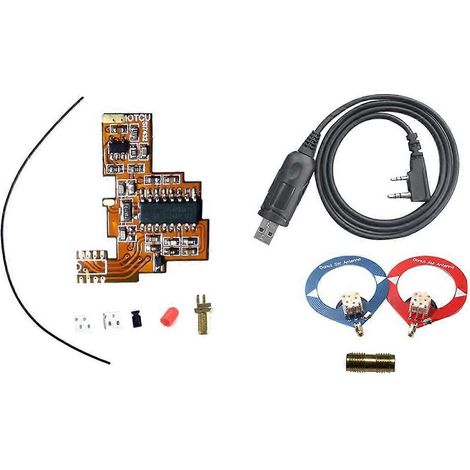 FPC-Modifikationsmodul + Antenne + Programmierkabel für --