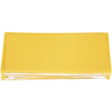 Bienenkästen, 30 Stück, Bienenwachs-Mittelwände, Wabenplatten, Imkerwerkzeug (1/5)