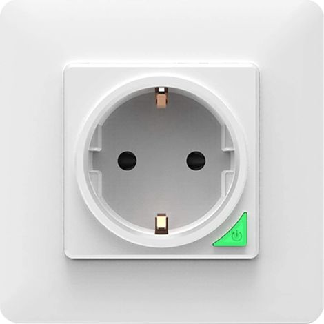 PNI-WP850 Presa intelligente Smarthome wifi controllo vocale montaggio interrato