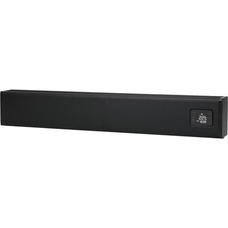 Eurom – Chauffage convecteur électrique 2000W WiFi – Longueur 112.5cm – Hauteur 21.3cm – Largeur 12.5cm – Pour espaces confinés (1/5)