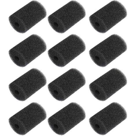 9-100-3105 Robot Tail Foam Brush Compatible with Polaris 180, 280, 360, 380, 480, 3900 - Pack of 12 (1/5)