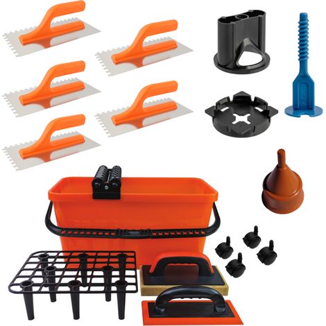 Maxi kit pose de carrelage 2 mm Pro-Leveling (1/5)