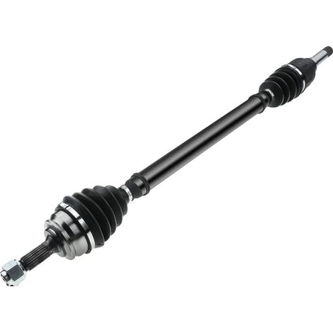 Albero di trasmissione in acciaio, lungo 84 cm, diametro 4,5 cm, compatibile con Citroën C3 II, Peugeot 2008 I (1/5)