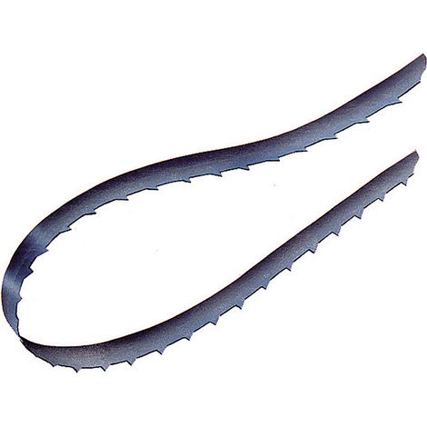 Draper 1785mm (70.2-inch) Bandsaw Blade – 1/4" Width, 6 TPI, Skip Tooth, Suitable for Hard and Soft Wood, Plastics, Compatible with Models 98468 & 84713 (1/5)