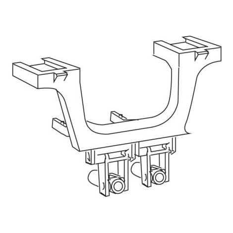 Mepa Umlenkarm Betätigung A12/A21 590908