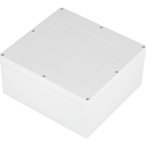 Stromanschlussdose aus wasserdichtem ABS-Kunststoff für DIY-Elektronikprojekte, 300 x 280 x 140 mm, F50 (1/5)