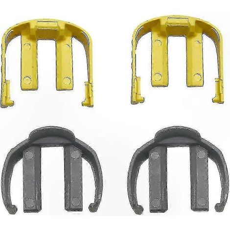 Hochdruckreiniger-Auslöseclip und Schlauch für K2-, K3- und K7-Modelle – 2er-Pack Ersatz-C-Klemmen, Zubehör Zszjbv53 (1/4)