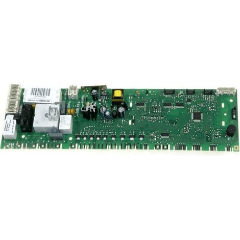 MODULE ELEMENT DE COMMANDE POUR LAVE LINGE BOSCH - 00701474