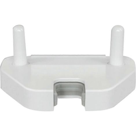 Support pour aspirateur /// Blanc,B-- (1/5)