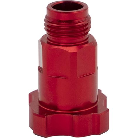 Connecteur de Gobelet de Pulvérisation, Connecteur D'adaptateur de Pot Jetable pour Pistolet de Pulvérisation à Dégagement pour Pulvérisateurs de Peinture, Externe M16x1.5 (1/5)