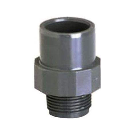 Raccordo filettato - Pressione da incollare - Maschio-Femmina - PN10 - D20/25 - 1/2" 40903K