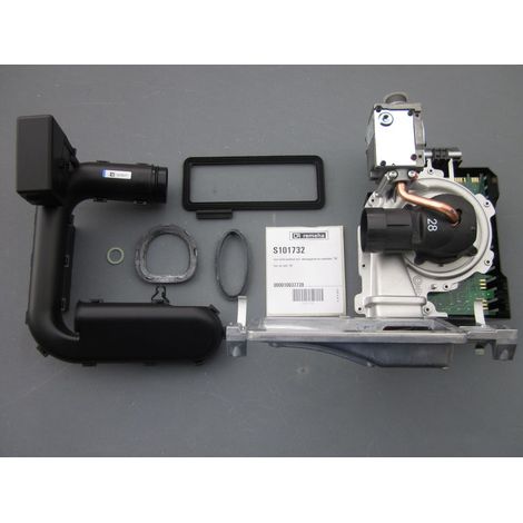 Module ligne gaz-carte UC - DE DIETRICH CHAPPEE : S101732