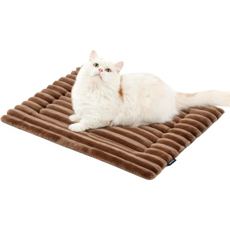 Tapis auto-chauffant pour chat Nid de couchage thermique en (1/5)