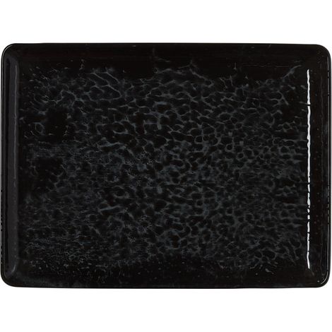 Plat rectangulaire 27 x 20 cm VIDA NIGHT - Was Germany