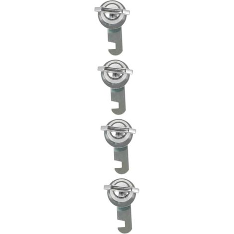 Serrure à code POPETPOP pour porte de garage, pour camping, car (1/5)