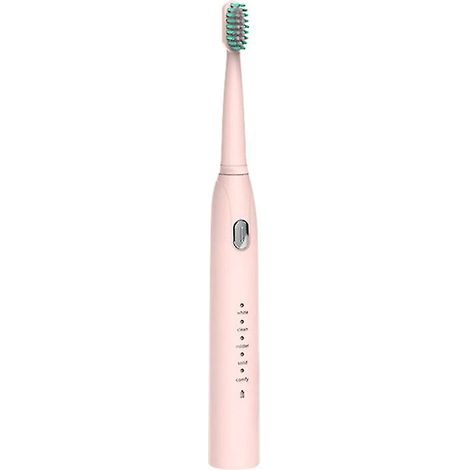 Brosse à dents électrique en plastique pour usage domestique (1/3)