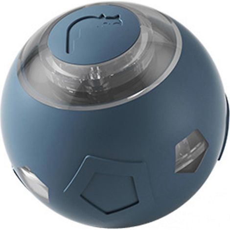Automatischer, hüpfender und rollender Ball mit USB-Ladefunktion – intelligenter Hundeball für Spielspaß im Garten