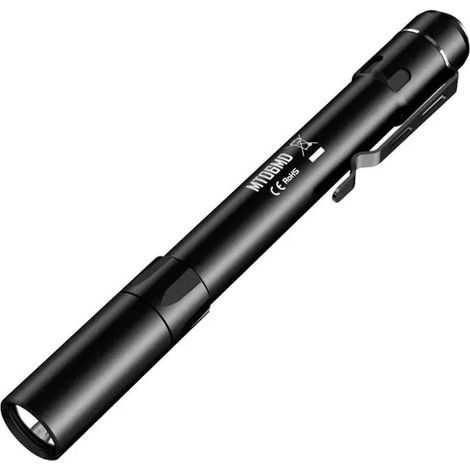 Nitecore MT06MD linterna negra compacta 180 lúmenes