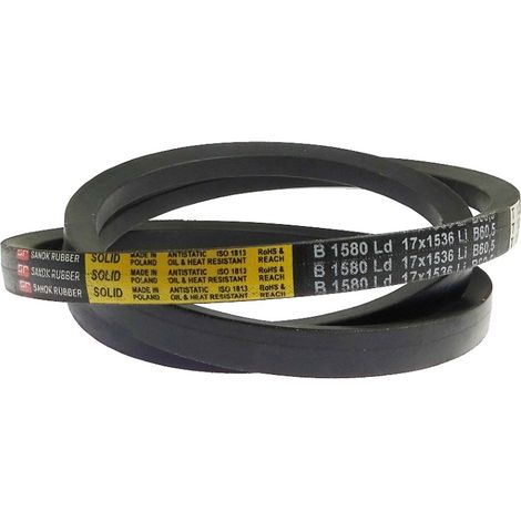 HB-1580 verstärkter Gürtel (1/3)