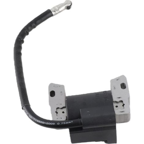 Bobina de encendido 492341 para cortacéspedes, compatible con los números de pieza 490586, 491312, 495859, 715231 y 591459 — pieza de repuesto para el módulo de encendido (1/5)