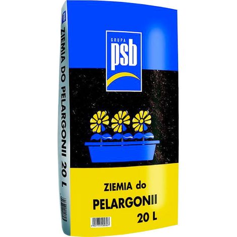 Terreau de géranium 20l PSB (Hollas)