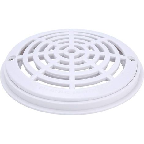 Massage Pool Spa Pool Drain Cover for Swimming Pool Wide Application Pond Drain Cover