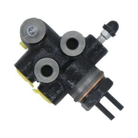La référence 4791026040 s'applique aux valves de proportionnement à détection de charge et aux valves de répartition de freinage des Toyota Hilux. (1/4)