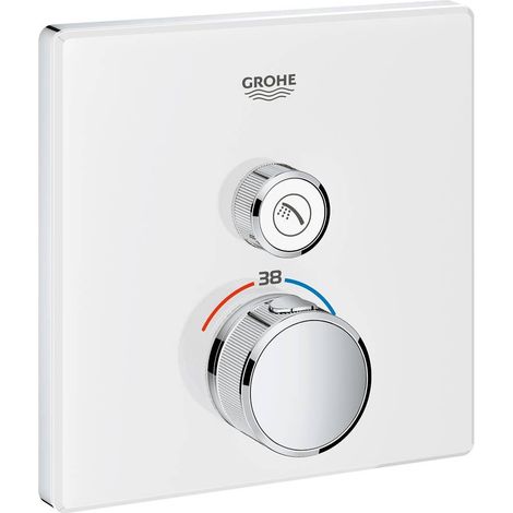 Termostato Grohe Grohtherm SmartControl con una válvula de (1/5)