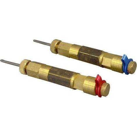 SET PROLUNGHE PRESA DI PRESSIONE TECNICA CLASSICA (da 2)