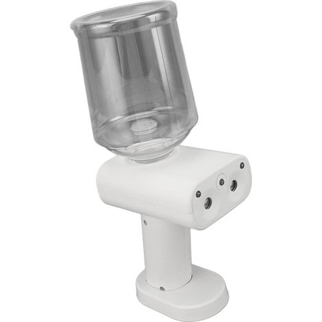 Nebelmaschine, wiederaufladbarer 500-ml-Handzerstäuber mit zwei Öffnungen für Büro, Wohnzimmer und Auto (1/5)