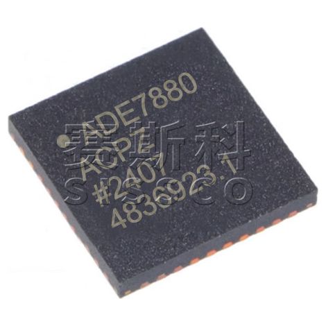ADE7880ACPZ ADE7913ARIZ Electronic Components Chip Electronic Components 5 assembled units 5
