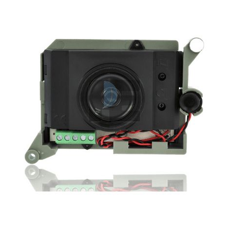 URMET 1128/500 - Posto esterno audio 4+n con microfono