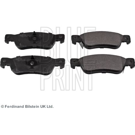 Kit de plaquettes de frein, frein à disque Blue Print ADZ94202 ISUZU 8-94362-154