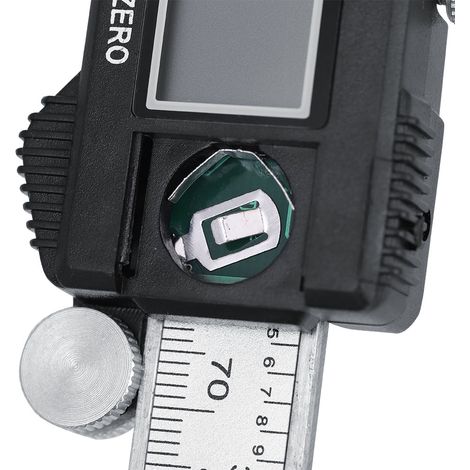 150/200/300 mm LCD-Digitalmessschieber mit Messbereichsauswahl (1/5)