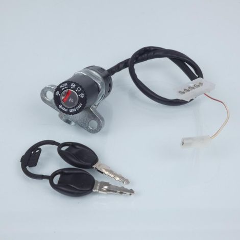 Neiman contacteur clé origine pour moto Aprilia 50 Pegaso 1992 à (1/3)