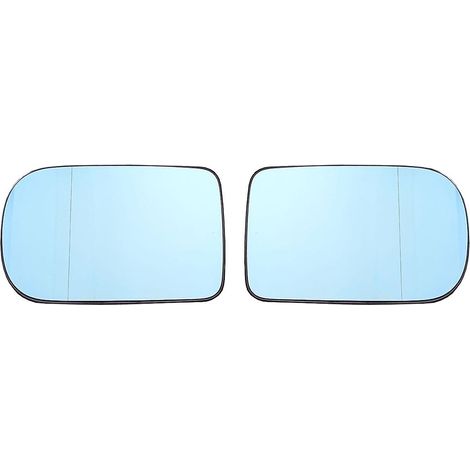 2 rétroviseurs chauffants pour BMW E39 E38 525i 528i 530i 540i 740i 750i (réf. 51168209811) (1/5)