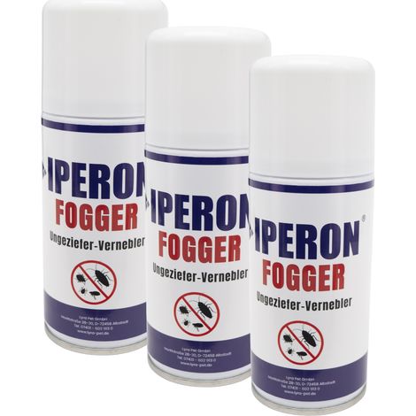 3 x 150 ml IPERON® Fogger Ungeziefer-Vernebler (1/5)