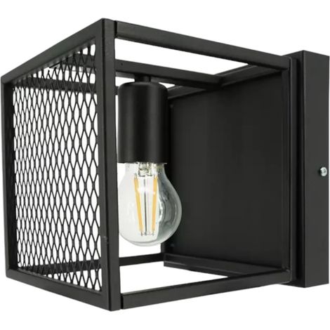 Moderne Loft-Wandleuchte Horus Plus 2894/K-B-1 (1/5)