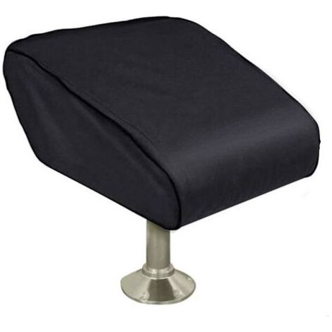 Housse de chaise de ponton imperméable 210D Silver Coated Oxford Fabric Sunproof Rainproof Dust Cover (1/4)