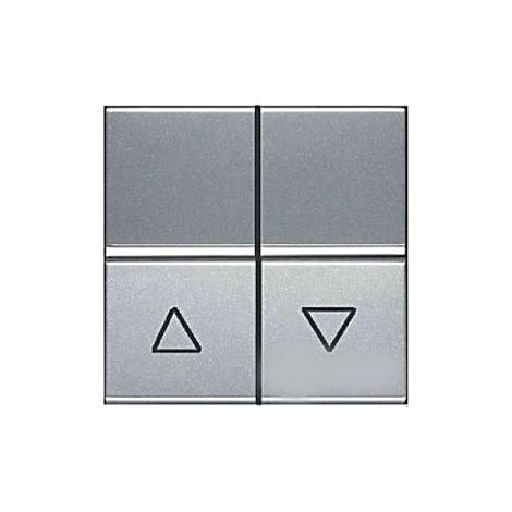 Zenit Double Inter Commande De Volets Roulants Platine 2CLA224410N1301 ABB N2244.1PL