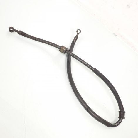 [GEBRAUCHT] [GEBRAUCHTWARE] Originale Bremsleitung vorne für Honda 250 CB Two (1/2)