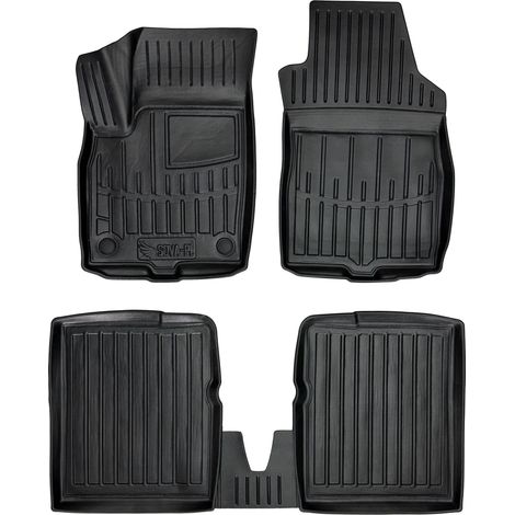 Tappetini per auto Fiat Panda ІІ 169 2003-2012 Hatchback (1/5)