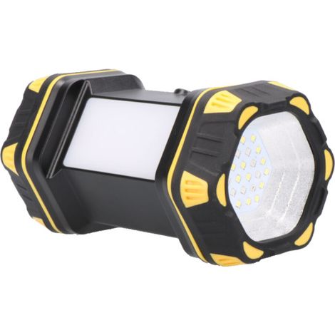 Lampada portatile edm 36144 ricaricabile 4800 mAh 400 lm (1/5)