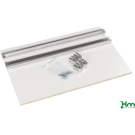 Ripiano L x P x H 1000 x 600 x 41 mm - Kongamek