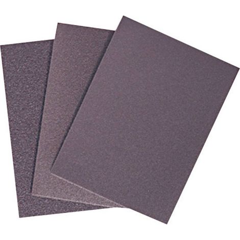 FEIN 25 Feuilles abrasives pour set ponçage de profils - x 25 - 180