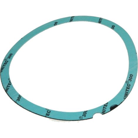 JOINT DE BRULEUR CENTRAL POUR TABLE DE CUISSON NEFF - 00268211 (1/2)