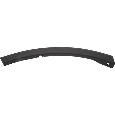 Pare-chocs avant embouts de protection robustes, résistants aux chocs, barre de bouclier élégante pour RAV4 2016-2018, réf. 521130R050, TO1290108 (gauche). (1/5)