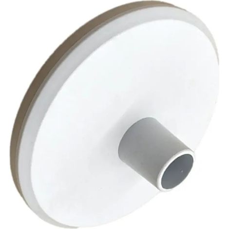 Adaptateur de plaque daspiration pour cumoire tuyau (1/5)