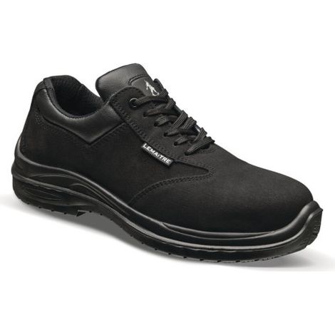 Zapatos de seguridad Royan Bajo Negro S3 43 Negro
