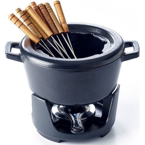 Service à fondue 2 L / 8 personnes - Nori - BEKA